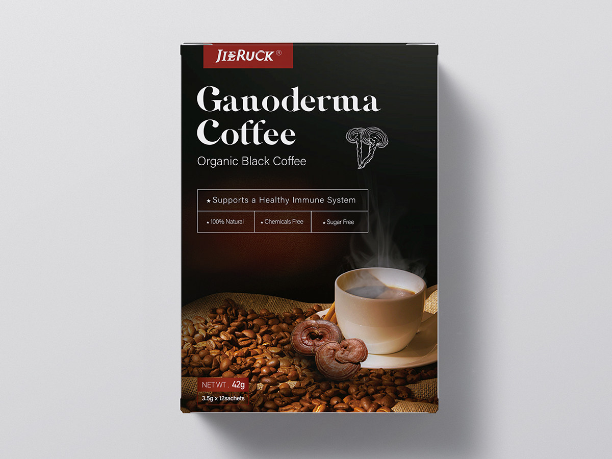 Ganoderma Coffee